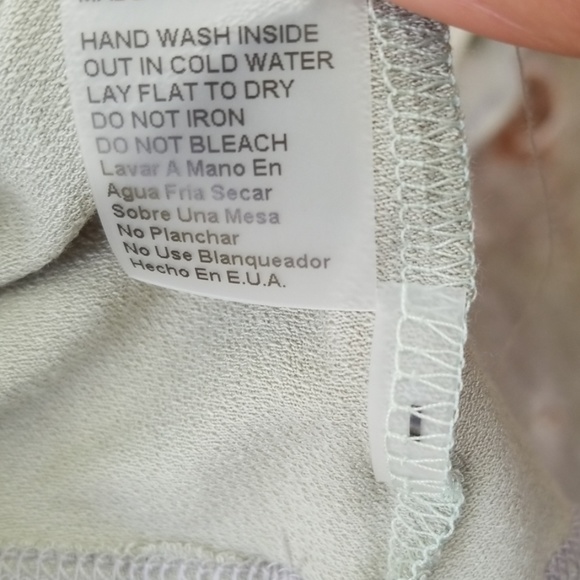 in the city top size large - Picture 6 of 6